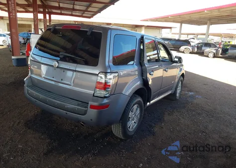 2008 Mercury Mariner I4 from USA, damaged, VIN 4M2CU81Z08KJ17486